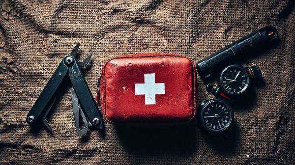 Les essentiels indispensables de votre kit de survie aux urgences