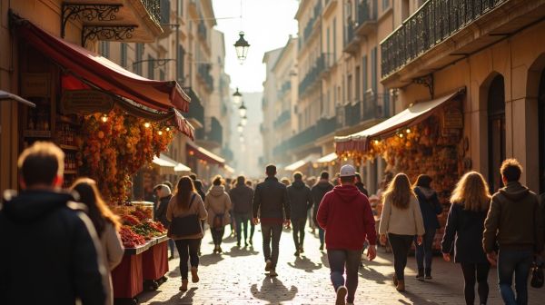 Les surprises des jours fériés à Montpellier : ce que vous ignoriez