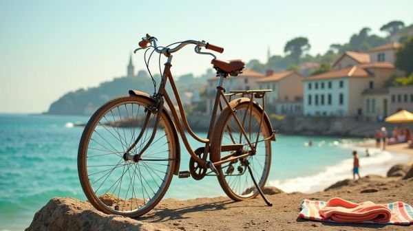 Louer un vélo à Quiberon pour des vacances inoubliables