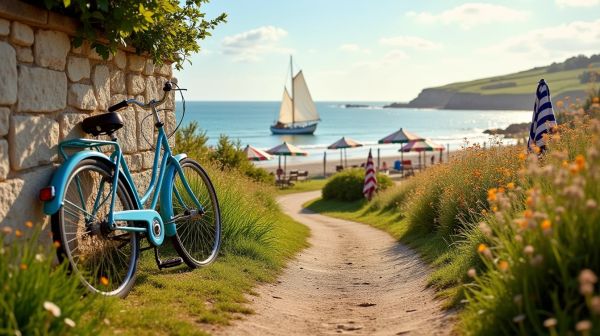 Louer un vélo à Quiberon pour des vacances inoubliables