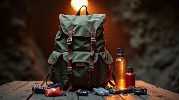 Préparez-vous à toutes les urgences avec votre kit de survie