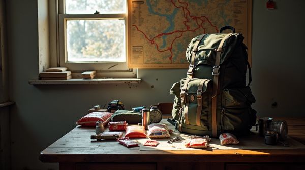 Préparez-vous à toutes les urgences avec votre kit de survie