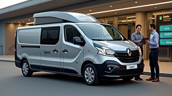 Transfert taxi entre lyon et genève : prix et réservation simplifiée