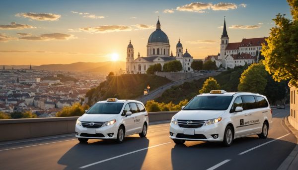 Transfert taxi entre lyon et genève : prix et réservation simplifiée