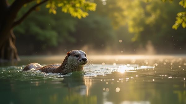 Vivez des aventures inoubliables avec la loutre vadrouille